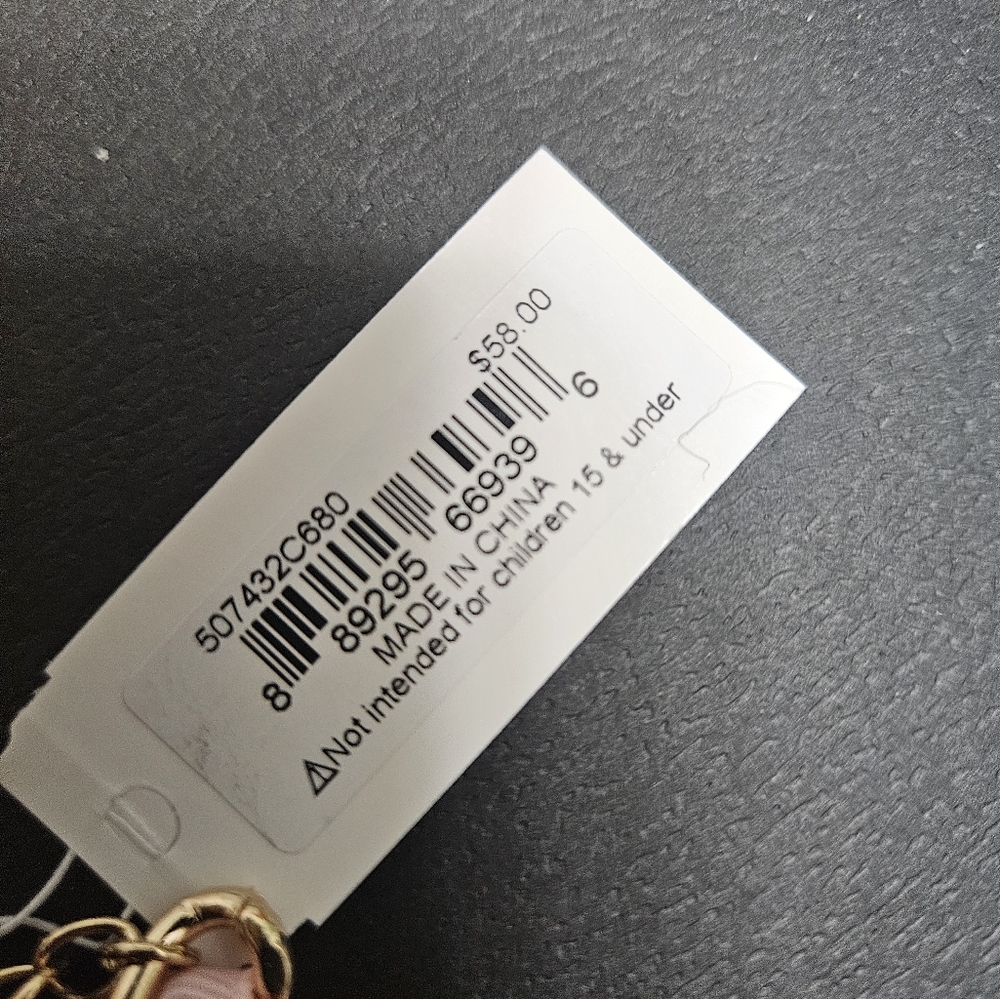 Betsey Johnson Rudolf Necklace - Picture 6 of 6